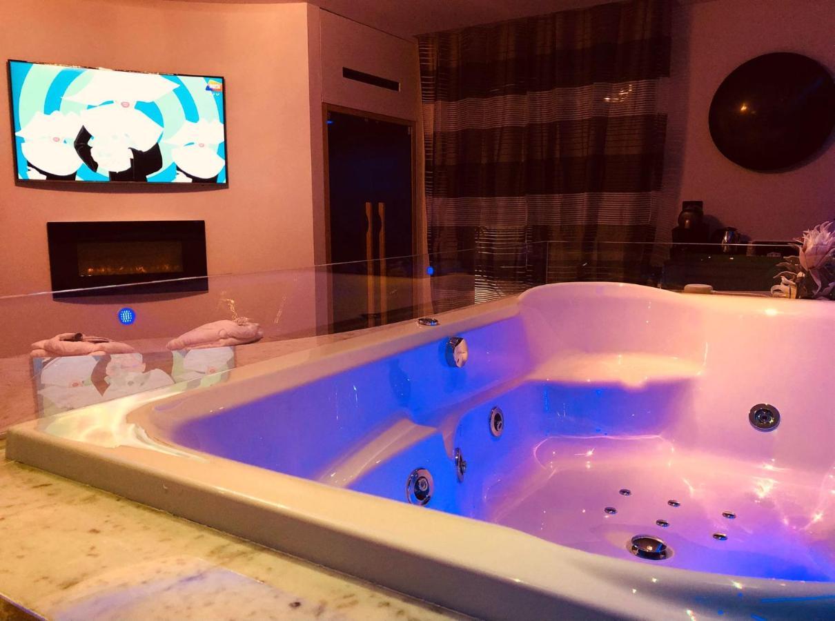 Assisi Luxury Spa Suite Superior Exteriér fotografie