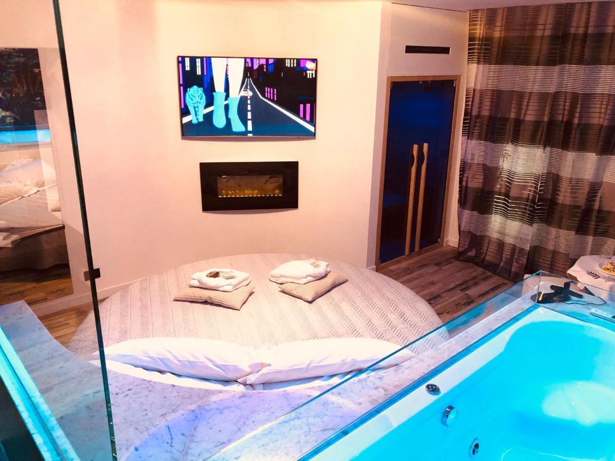 Assisi Luxury Spa Suite Superior Exteriér fotografie