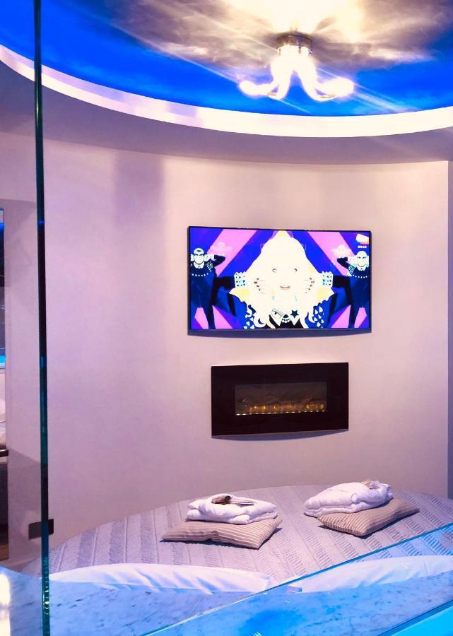Assisi Luxury Spa Suite Superior Exteriér fotografie