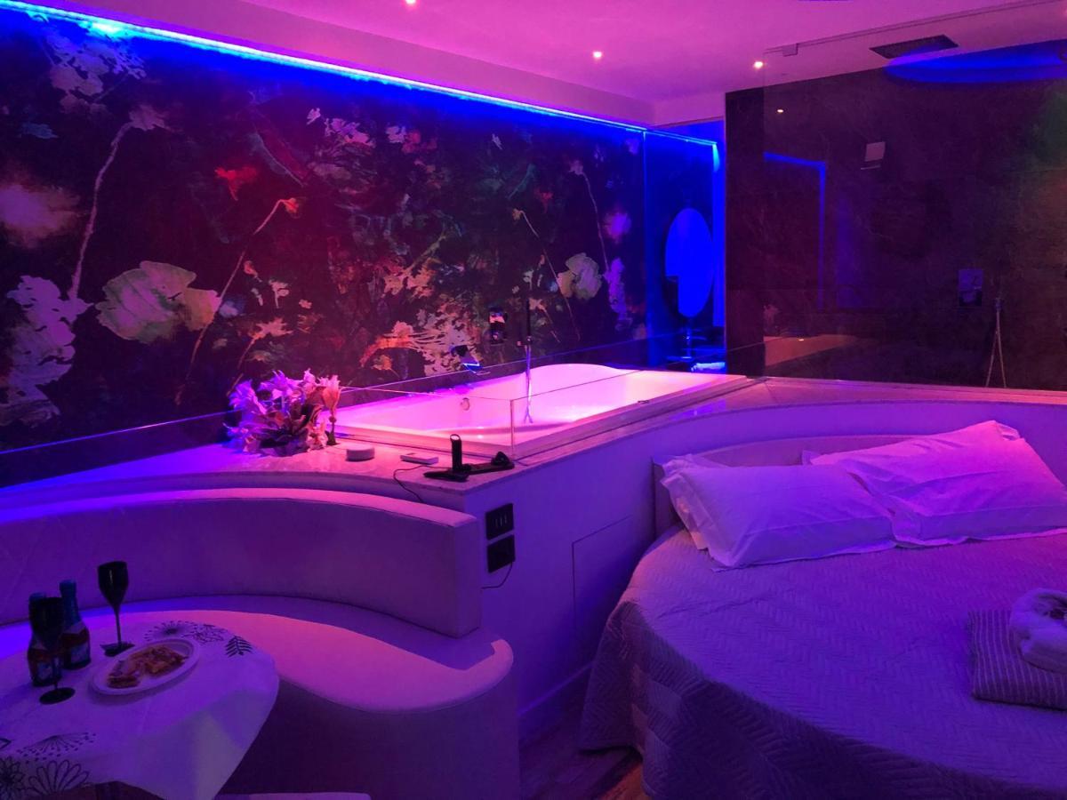 Assisi Luxury Spa Suite Superior Exteriér fotografie