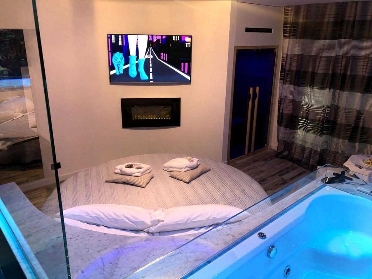 Assisi Luxury Spa Suite Superior Exteriér fotografie