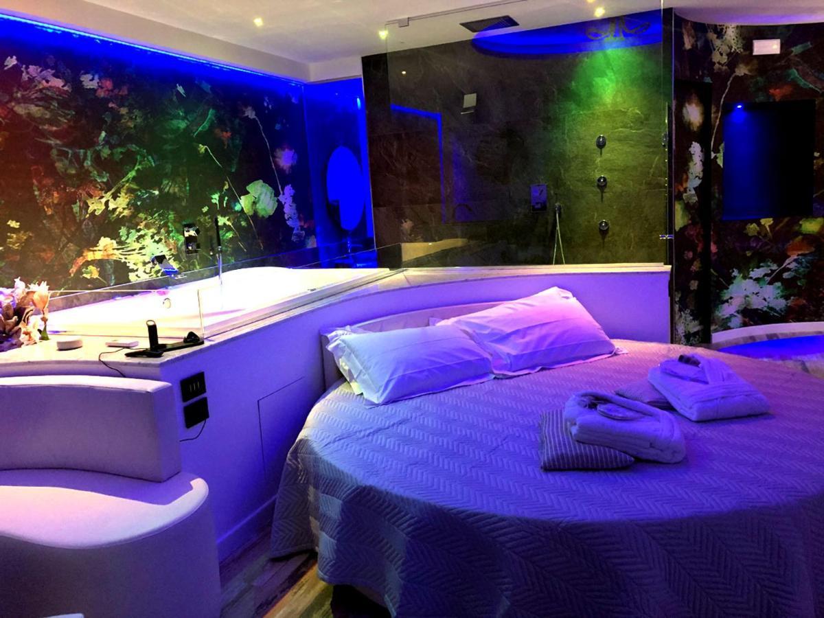 Assisi Luxury Spa Suite Superior Exteriér fotografie