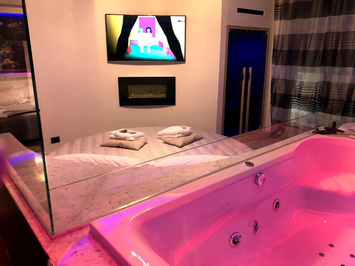 Assisi Luxury Spa Suite Superior Exteriér fotografie