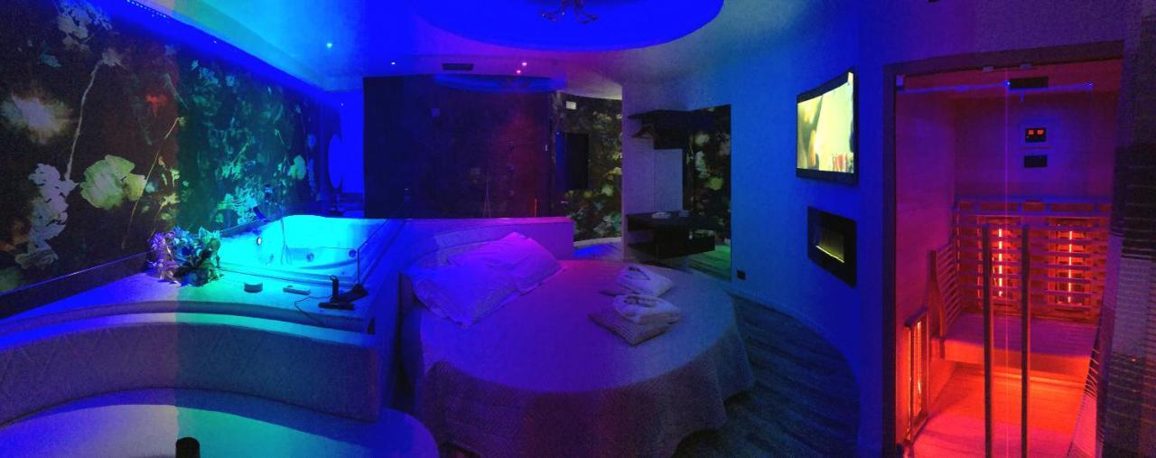 Assisi Luxury Spa Suite Superior Exteriér fotografie