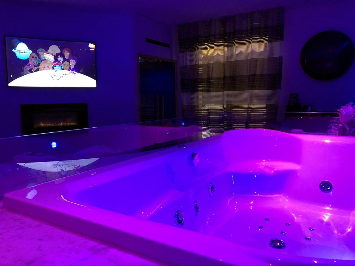 Assisi Luxury Spa Suite Superior Exteriér fotografie
