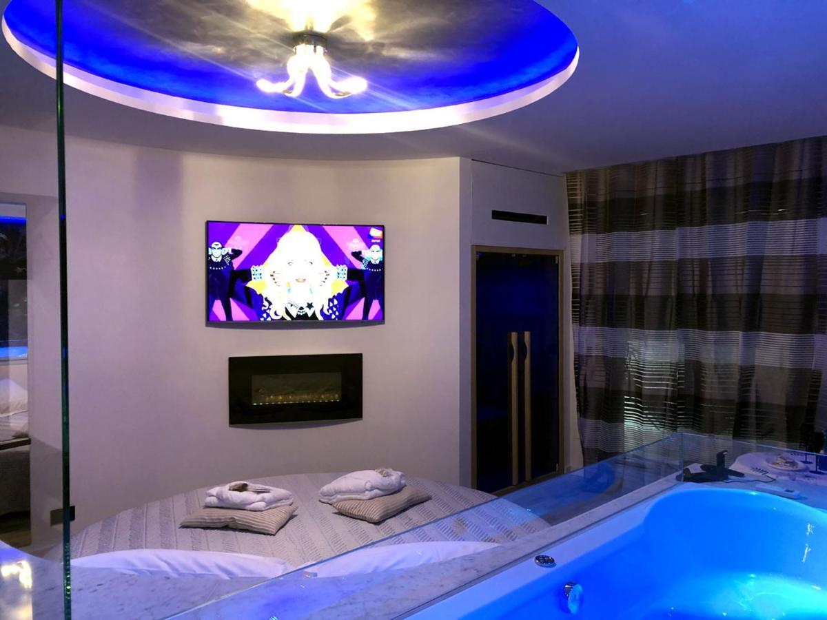 Assisi Luxury Spa Suite Superior Exteriér fotografie